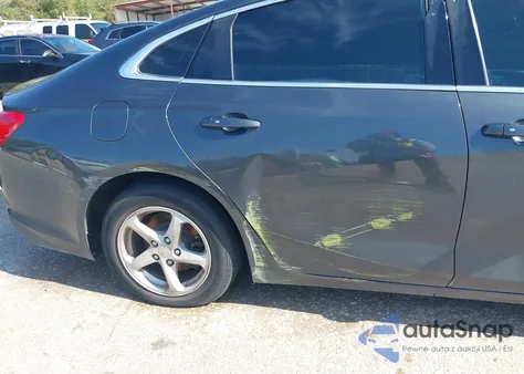 2017 Chevrolet Malibu Ls из США, поврежденный, VIN 1G1ZB5ST2HF200725